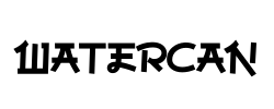 WaterCan - logo
